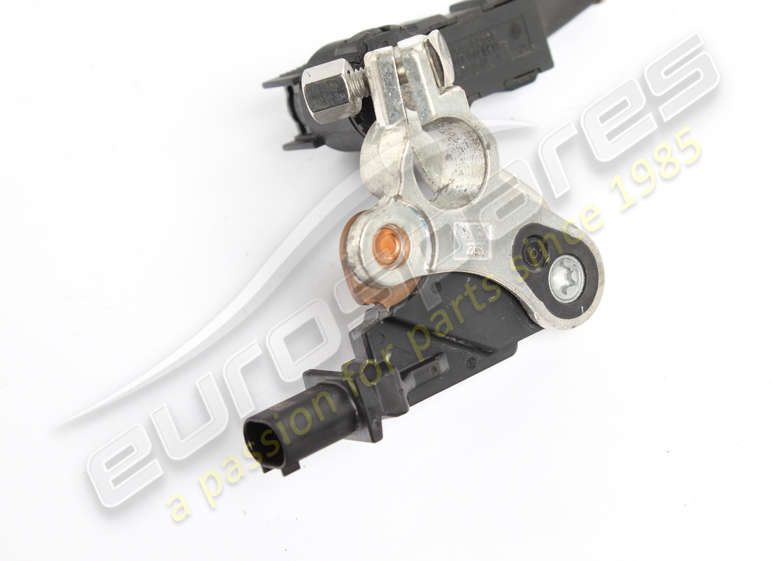 used ferrari negative battery cable. part number 789427 (3)
