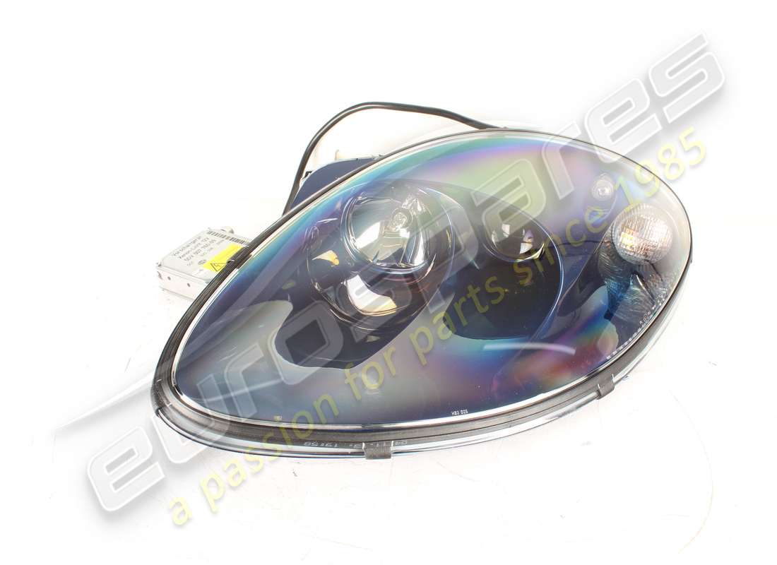 new ferrari head lamp lh gdl lhd blu t.f.522. part number 72001278 (1)