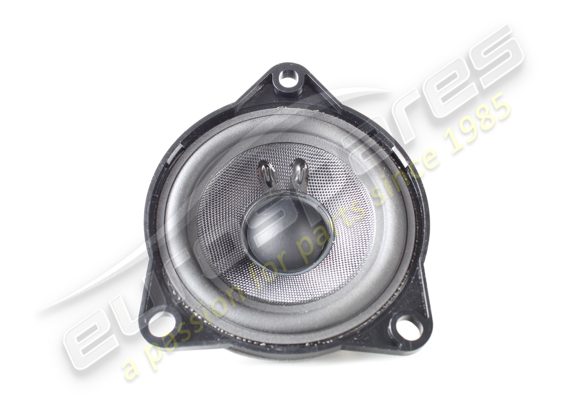 new porsche loudspeaker. part number 7pp035828e (1)