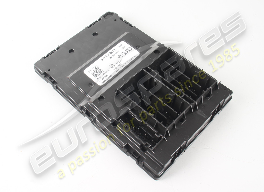 new porsche ctrl unit. part number 971907063k (1)