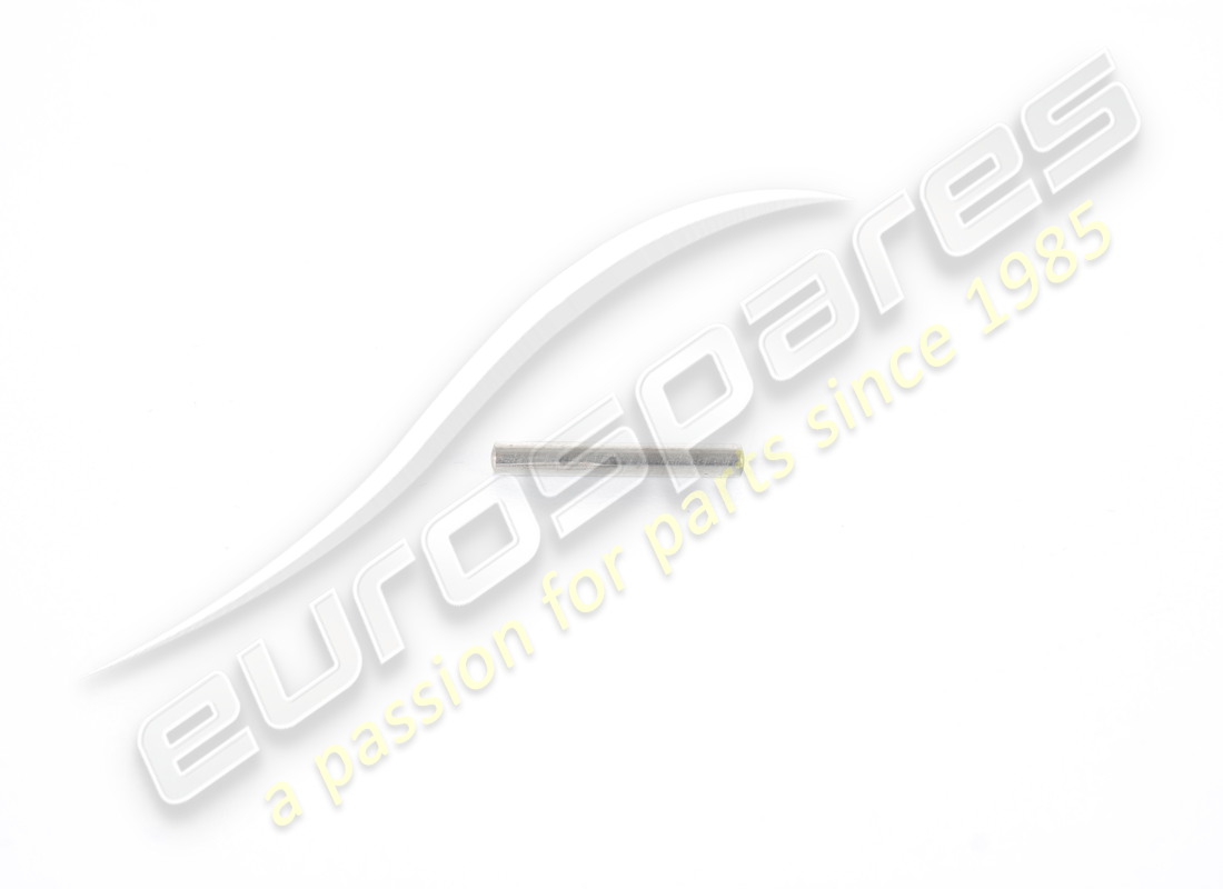 new porsche pin, slotted - 2,5 x 18. part number 90018500100 (1)
