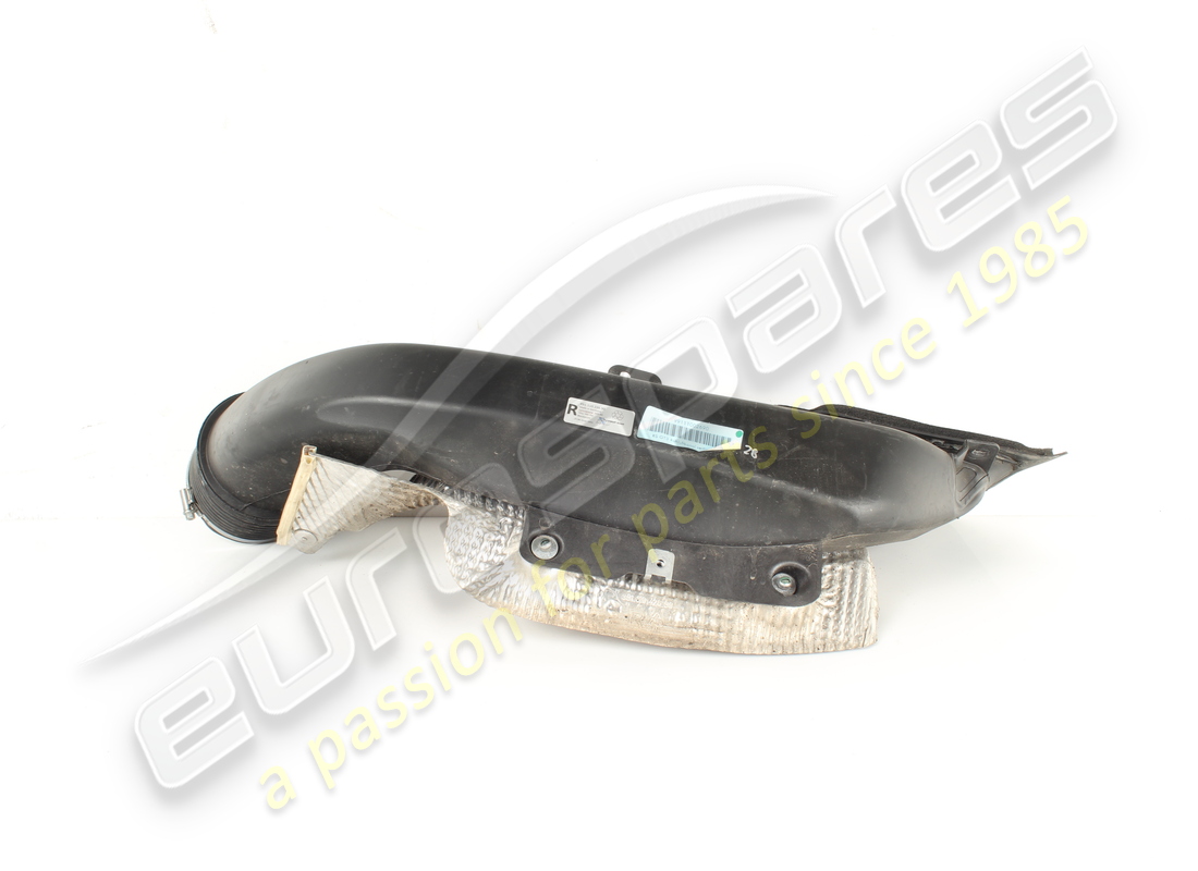 used porsche air duct. part number 99111022691 (1)