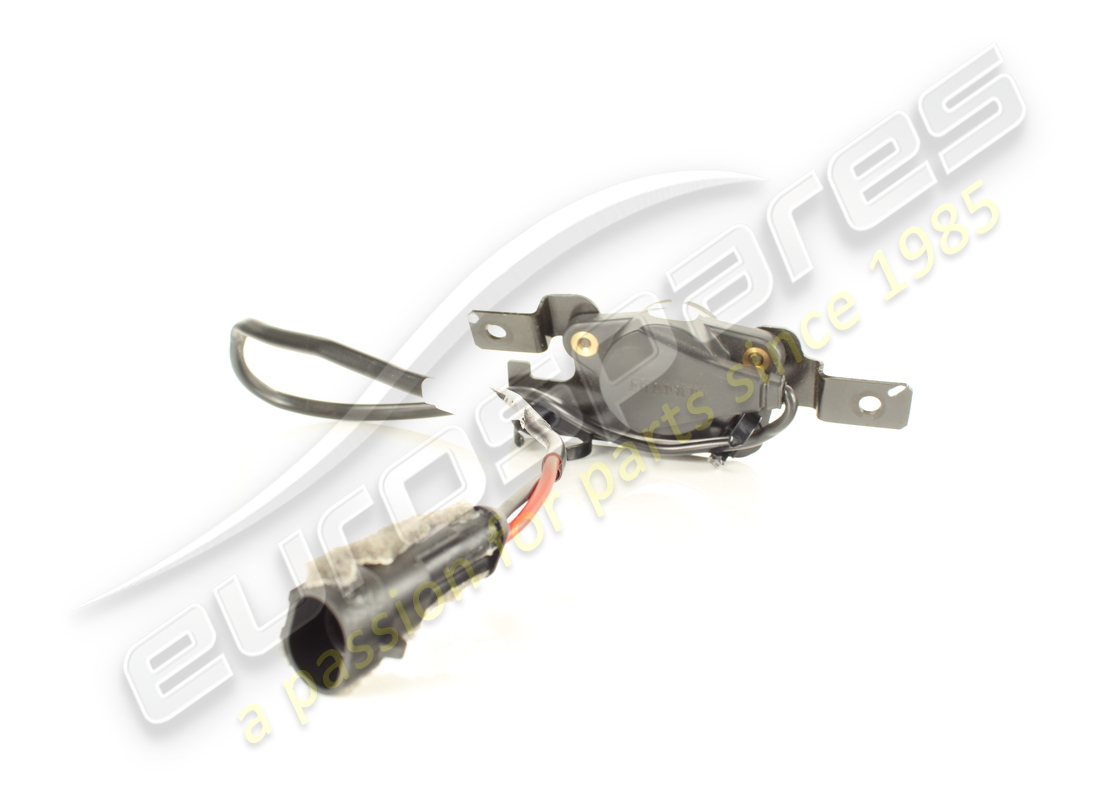 USED Ferrari BATTERY CONDITIONER SOCKET . PART NUMBER 314630 (1)