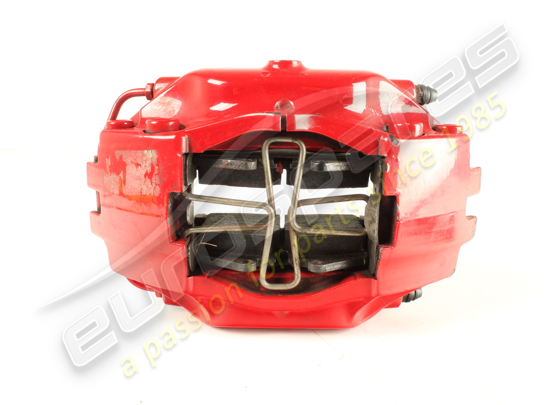 used ferrari rh rear brake caliper. part number 175549 (2)