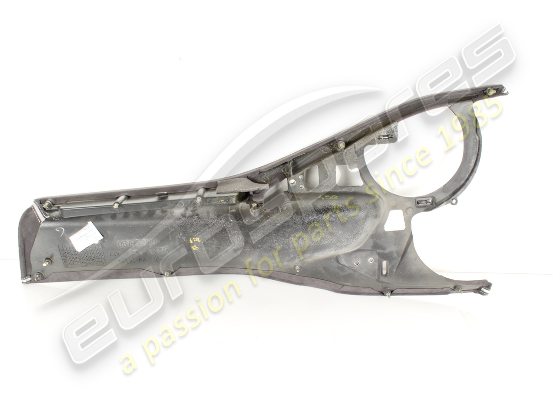 used ferrari medaglione centrale sx. complete. part number 70006604 (2)