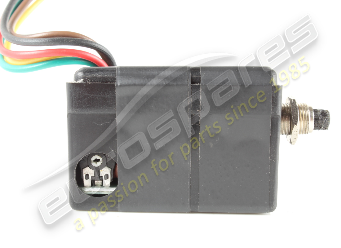 used ferrari air con speed control switch. part number 62373900 (5)