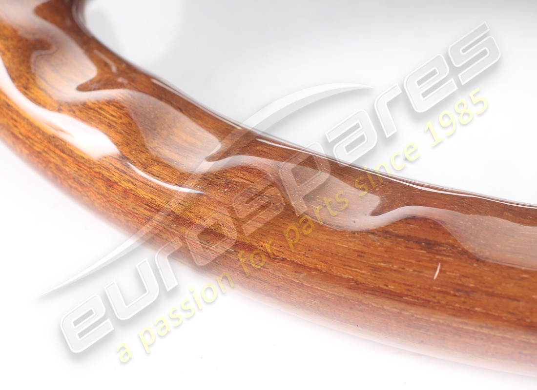 USED MASERATI STEERING WHEEL. PART NUMBER 377800104 (12) used maserati steering wheel. part number 377800104 (12)