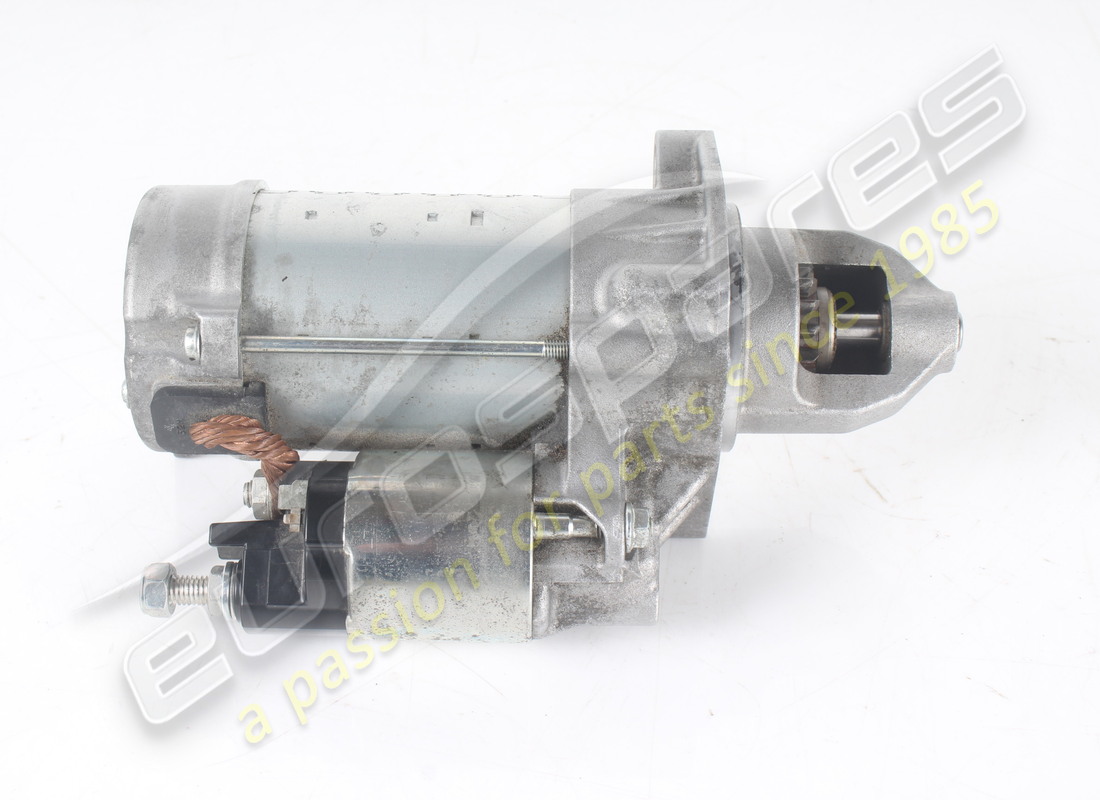 used ferrari starter motor. part number 298875 (2)