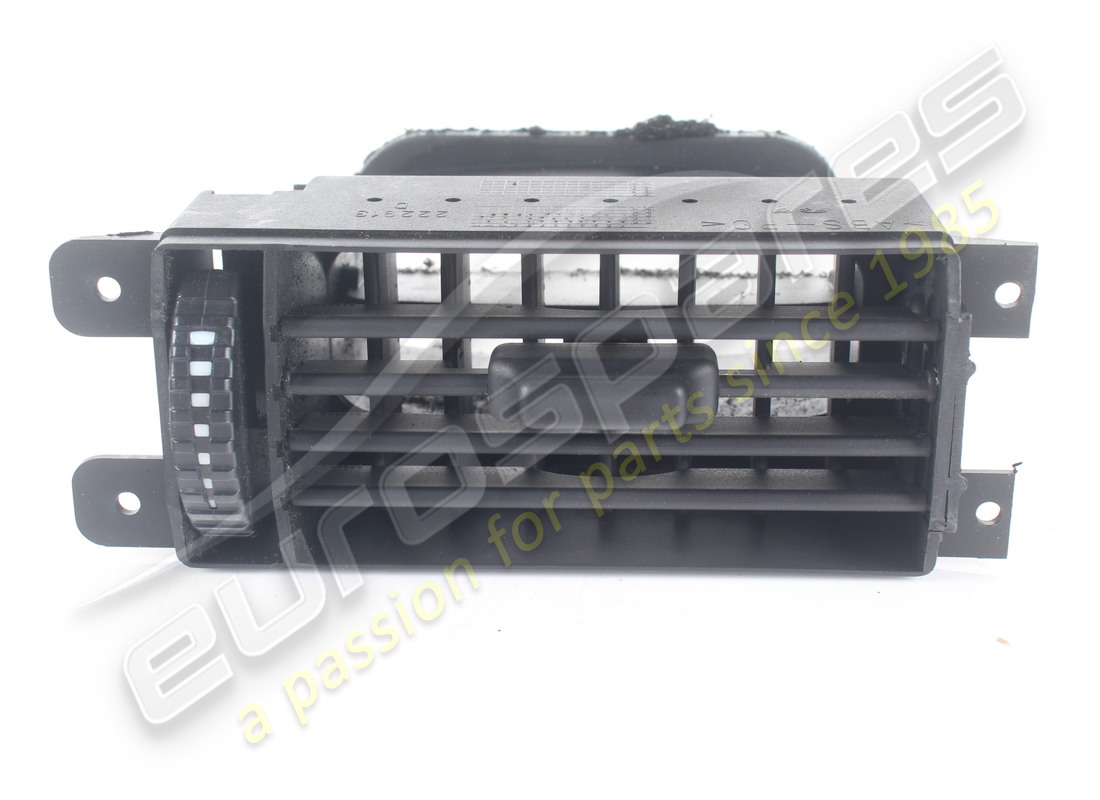 USED MASERATI RH DIFFUSER. PART NUMBER 365500014 (2) used maserati rh diffuser. part number 365500014 (2)