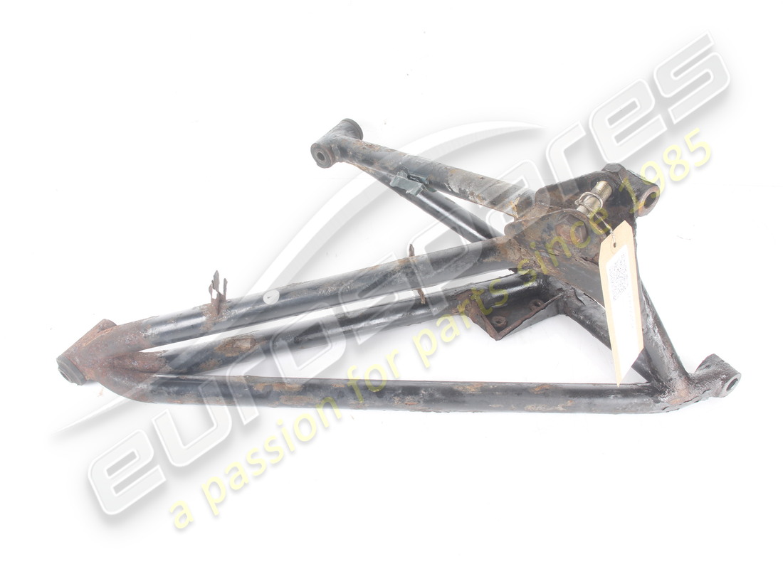 USED MASERATI REAR SUSPENSION RH ARM. PART NUMBER 377000102 (6) used maserati rear suspension rh arm. part number 377000102 (6)