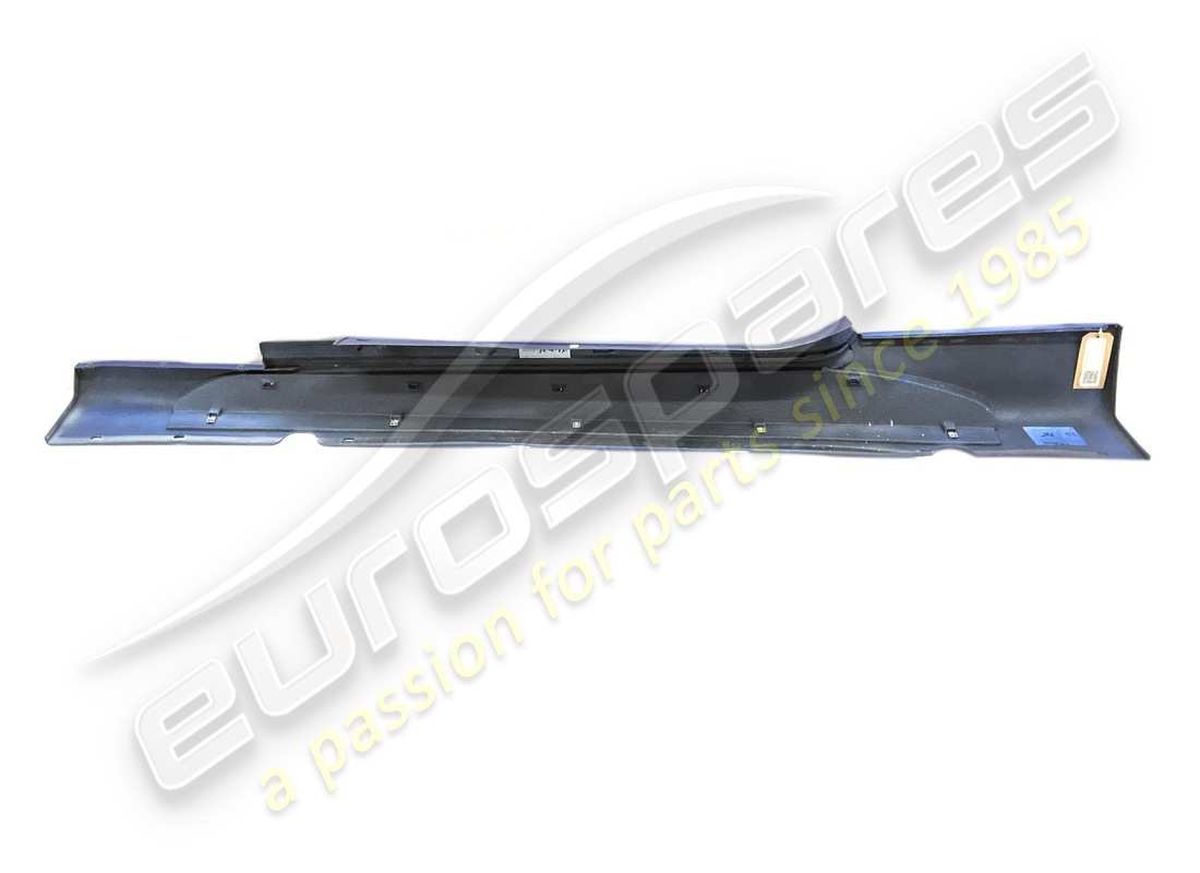 used maserati rh side skirtmc line. part number 980145389 (3)