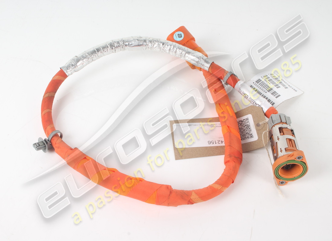 USED Ferrari CAVO HVC9 INV.P2-COMPRESSORE . PART NUMBER 742156 (1)