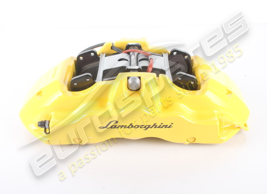 new lamborghini ccb caliper front my06-10 y part number 410615105ab