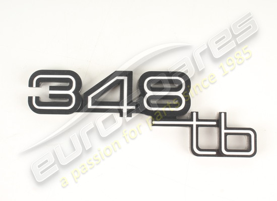 new ferrari motif 348tb part number 62696600