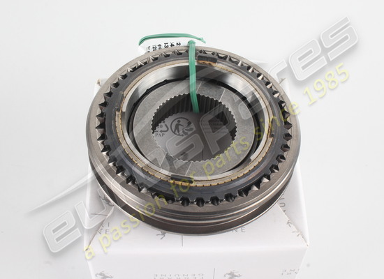 new ferrari 3rd/4th synchromesh kit part number 185165