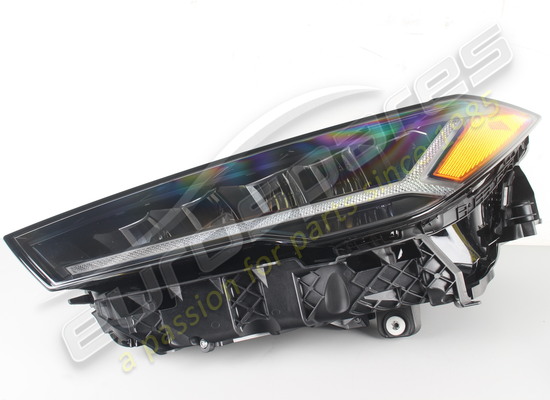 new lamborghini headlamp part number 4ml941035e