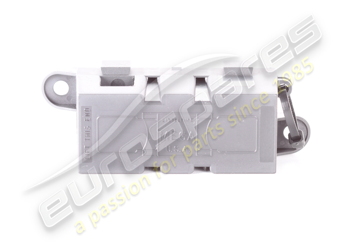 NEW LAMBORGHINI MEGA FUSE 250A. PART NUMBER 400937629 (1) new lamborghini mega fuse 250a. part number 400937629 (1)