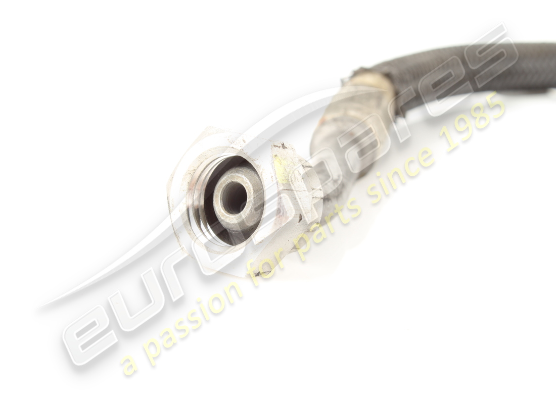 USED LAMBORGHINI FUEL FEED LINE. PART NUMBER 407201217B (2) used lamborghini fuel feed line. part number 407201217b (2)