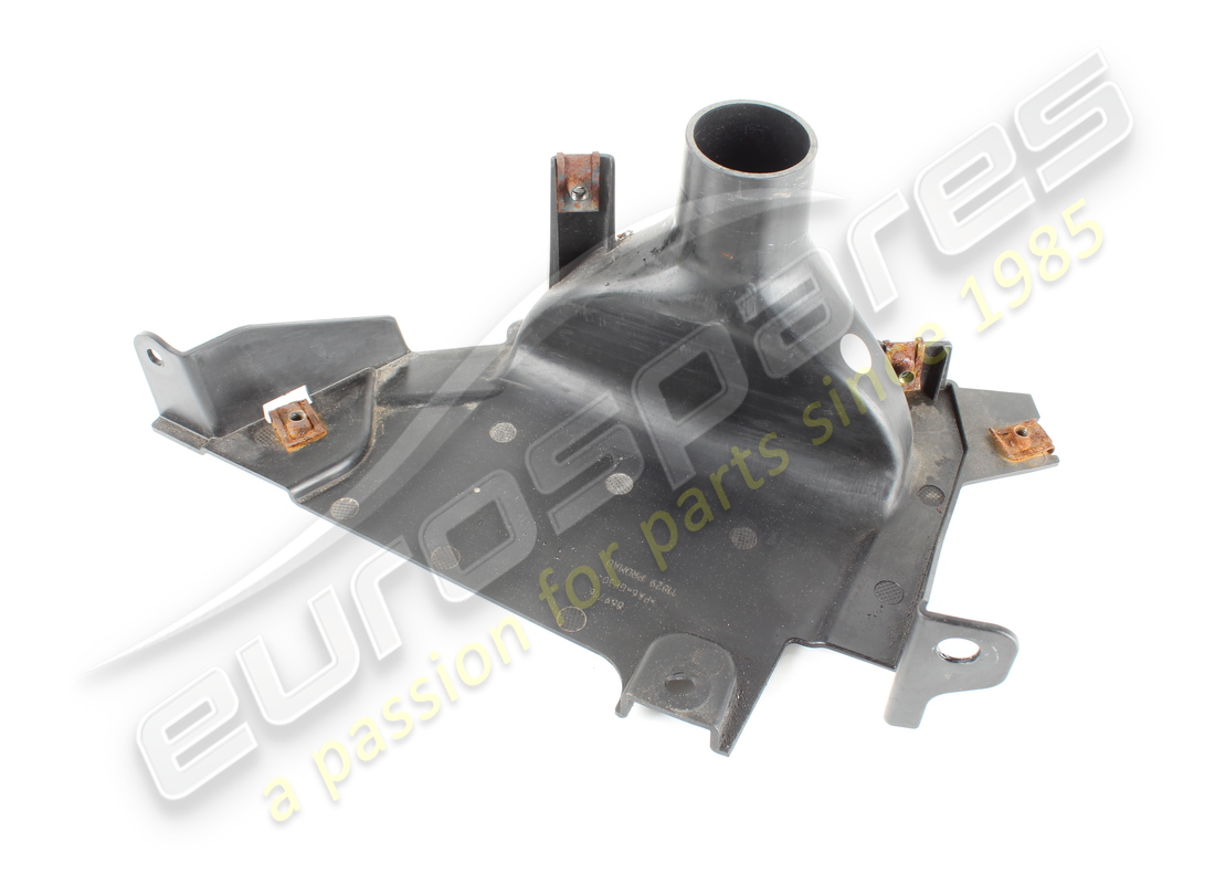 used ferrari compl. rh brake cooling duct. part number 869716 (2)