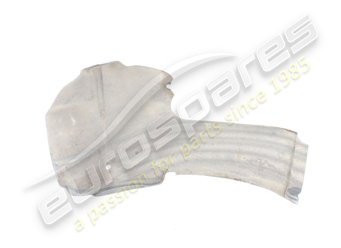 DAMAGED Maserati FRONT RH WHEELHOUSE GUARD . PART NUMBER 372500526 (1)