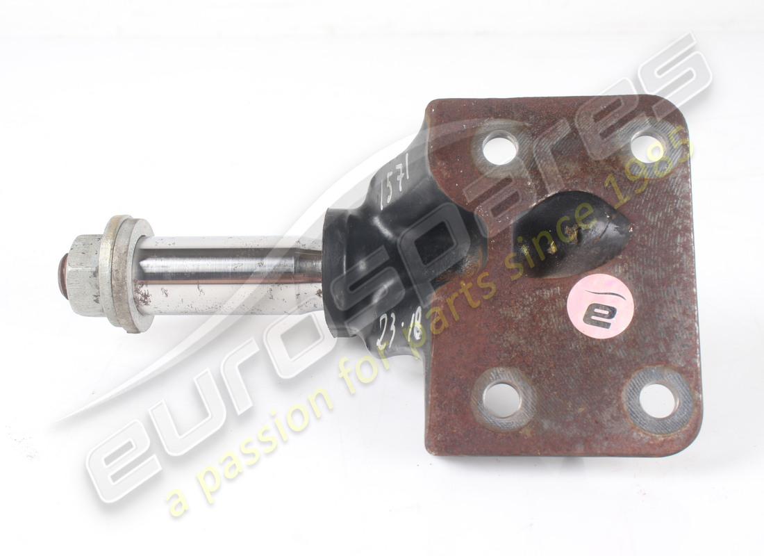 USED FERRARI RH FRONT DCT GEARBOX STRUT. PART NUMBER 301074 (3) used ferrari rh front dct gearbox strut. part number 301074 (3)