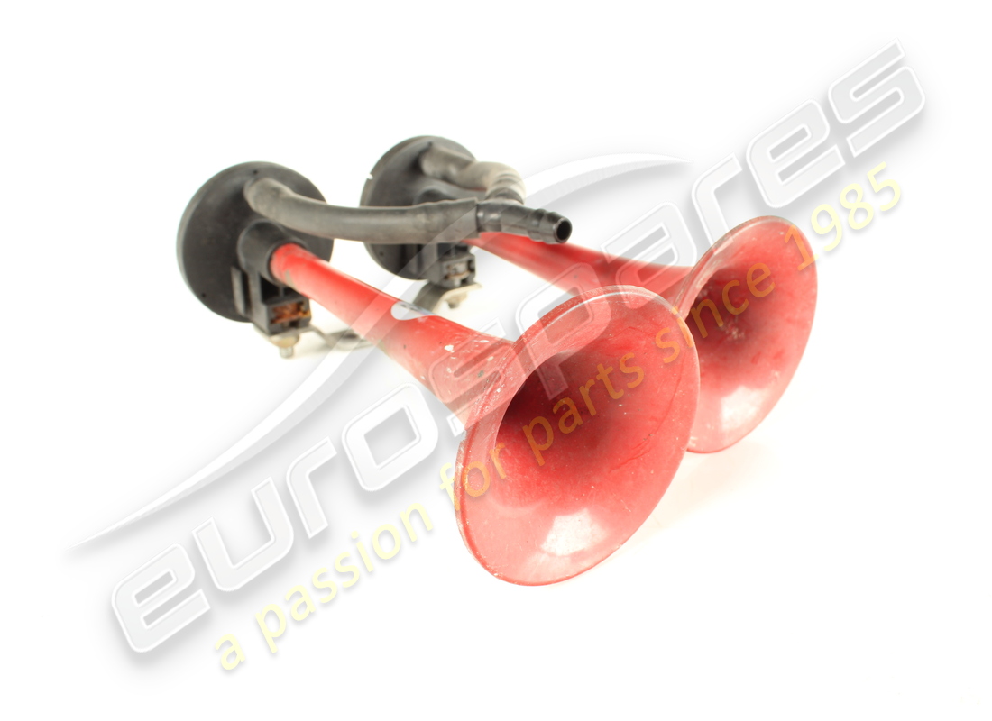 used ferrari electro-pneumatic horn. part number 189428 (1)