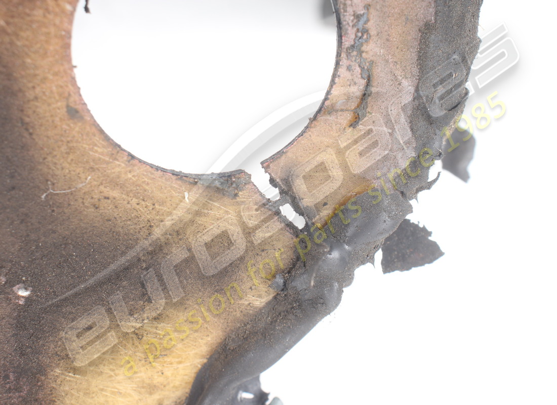 USED FERRARI SPARE WHEEL CARRIER. PART NUMBER 62484600 (4) used ferrari spare wheel carrier. part number 62484600 (4)