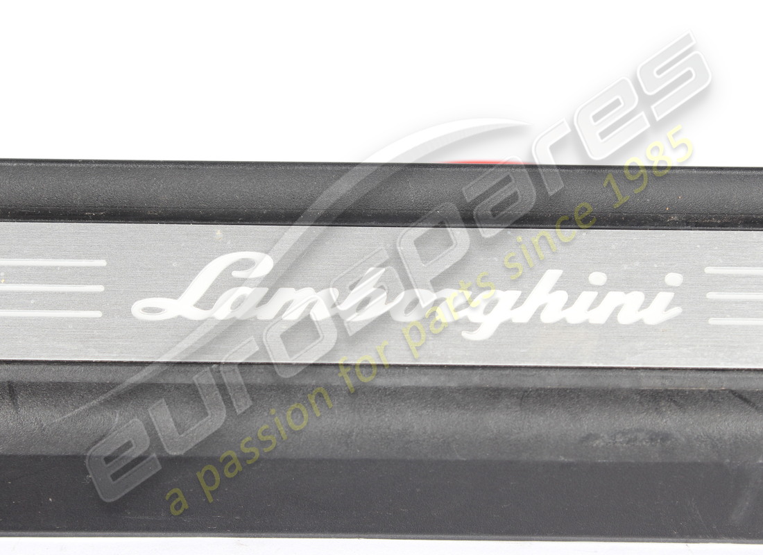 used lamborghini entry light. part number 4ml947405 (3)
