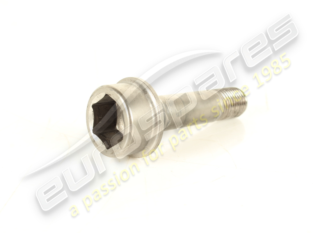 USED Ferrari TITANIUM STUD BOLT . PART NUMBER 206274 (1)