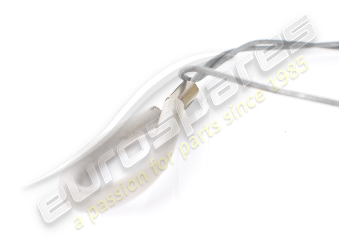 used ferrari emergency cable. part number 40073900 (2)
