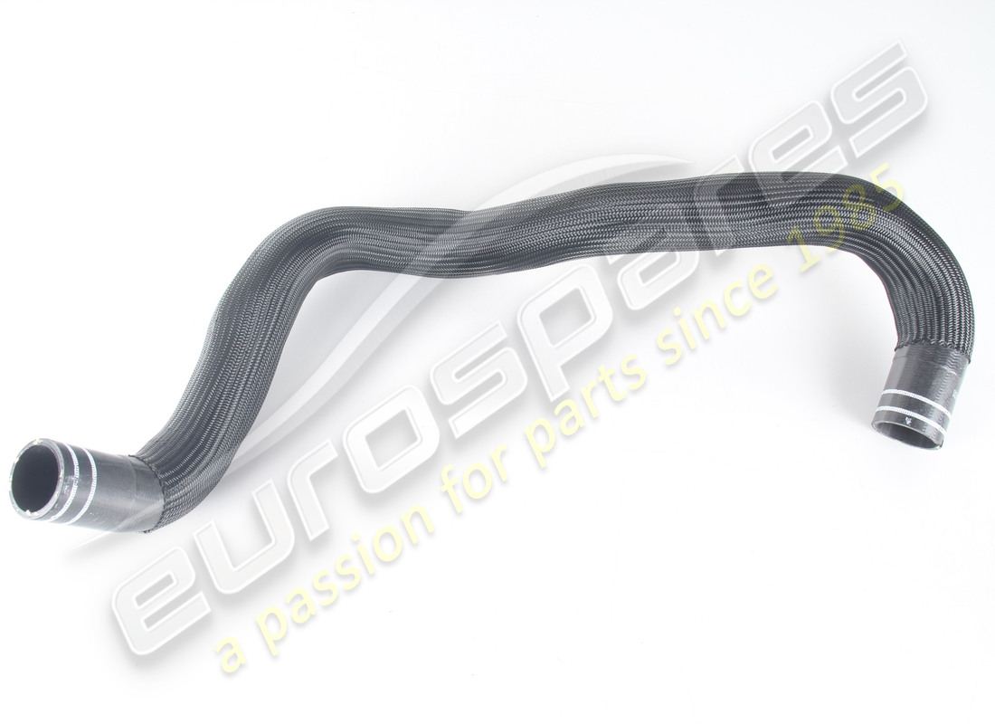 NEW MASERATI RADIATOR WATER INLET PIPE. PART NUMBER 670033308 (1) new maserati radiator water inlet pipe. part number 670033308 (1)