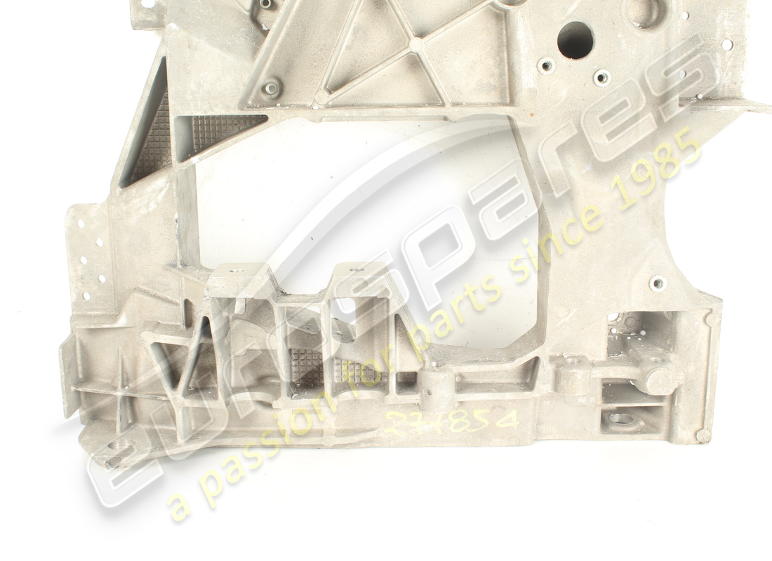 used ferrari front subframe assembly. part number 985259819 (3)
