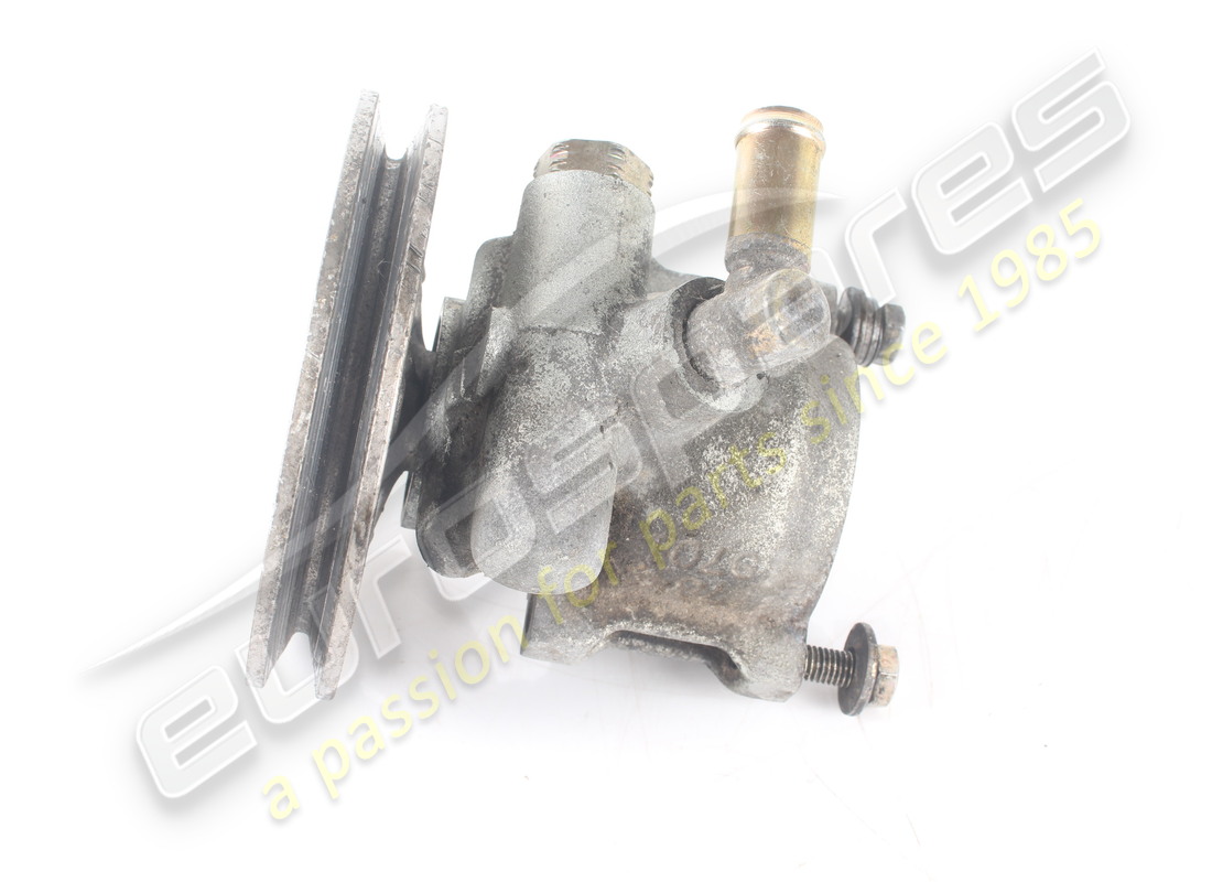 USED MASERATI HYDRAULIC STEERING PUMP. PART NUMBER 317832104 (4) used maserati hydraulic steering pump. part number 317832104 (4)