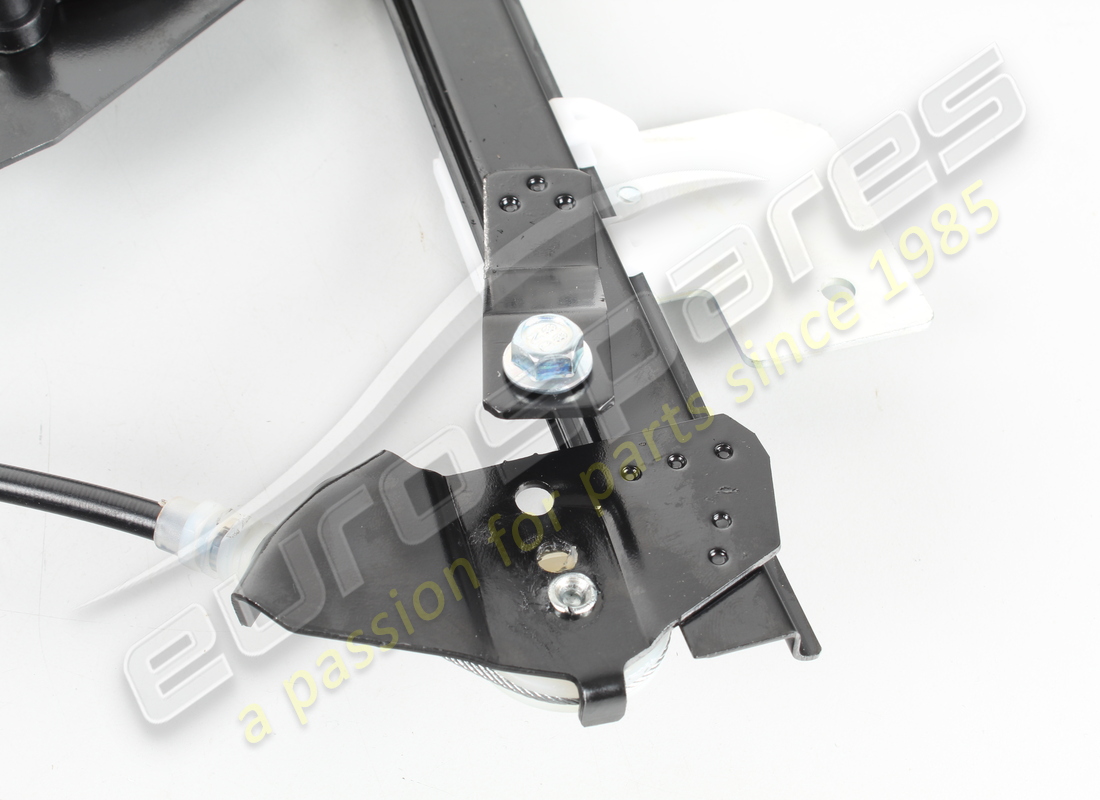 new eurospares rh rear window regulator. part number 84934400 (5)