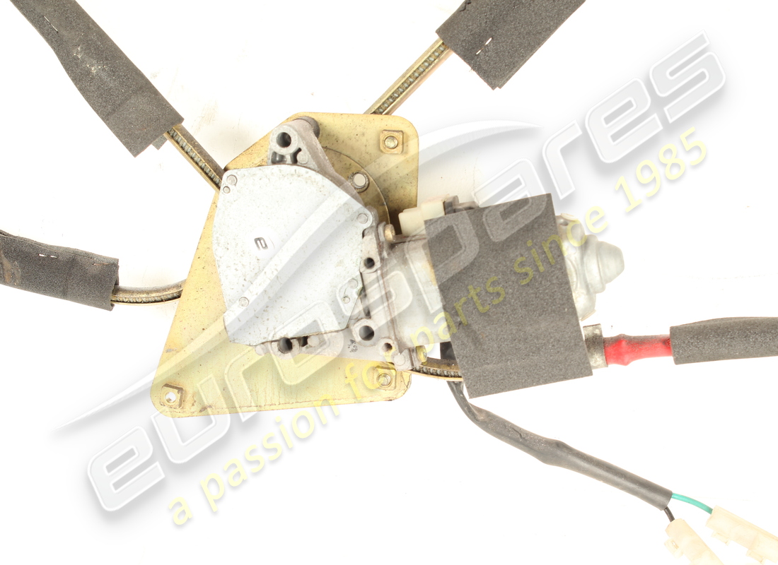 used ferrari rh window motor/lift assembly. part number 62107200 (3)
