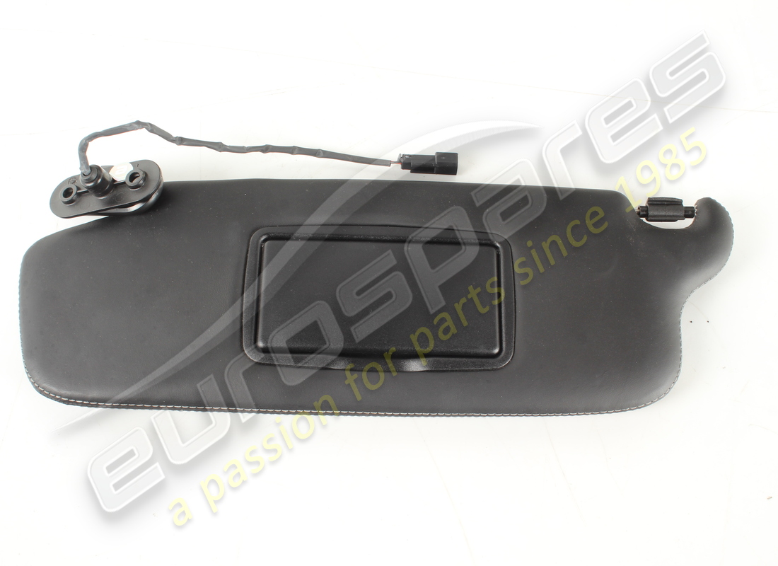 used ferrari sun visor colour code required. part number 868326.. (1)