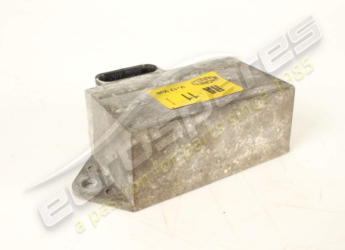USED Ferrari ACCELEROMETER . PART NUMBER 154310 (1)