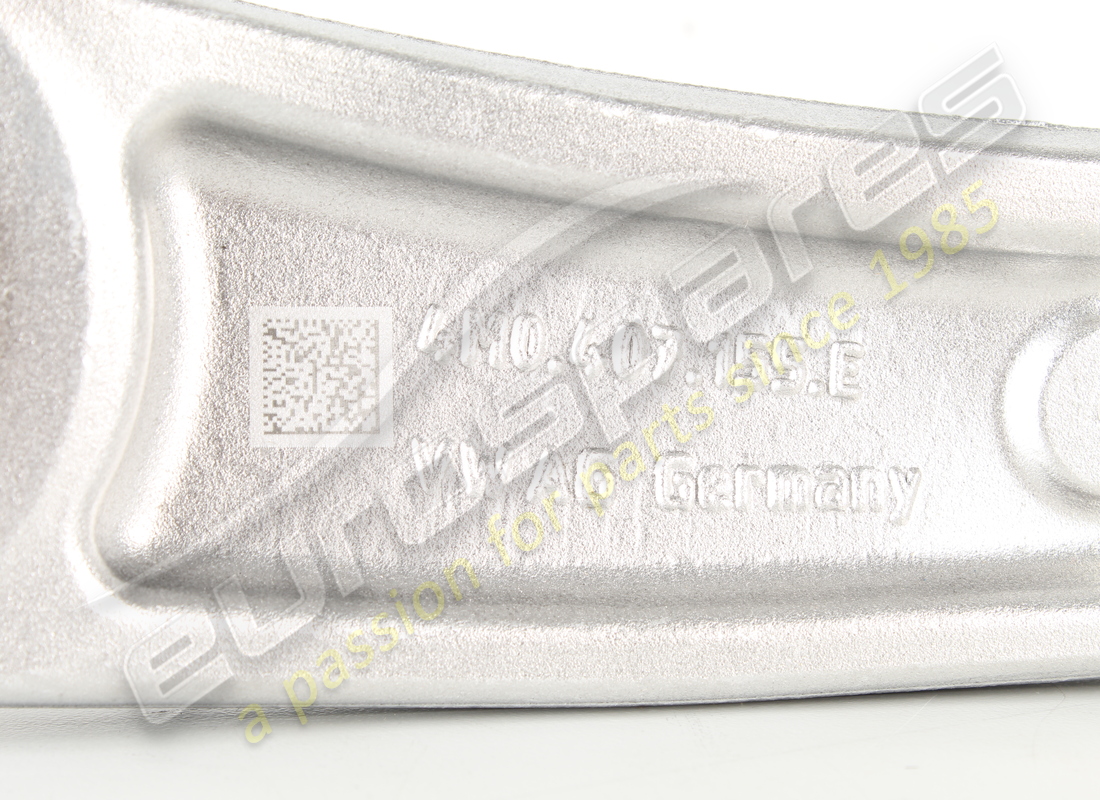 new porsche track control arm, complete. part number pab407151 (2)