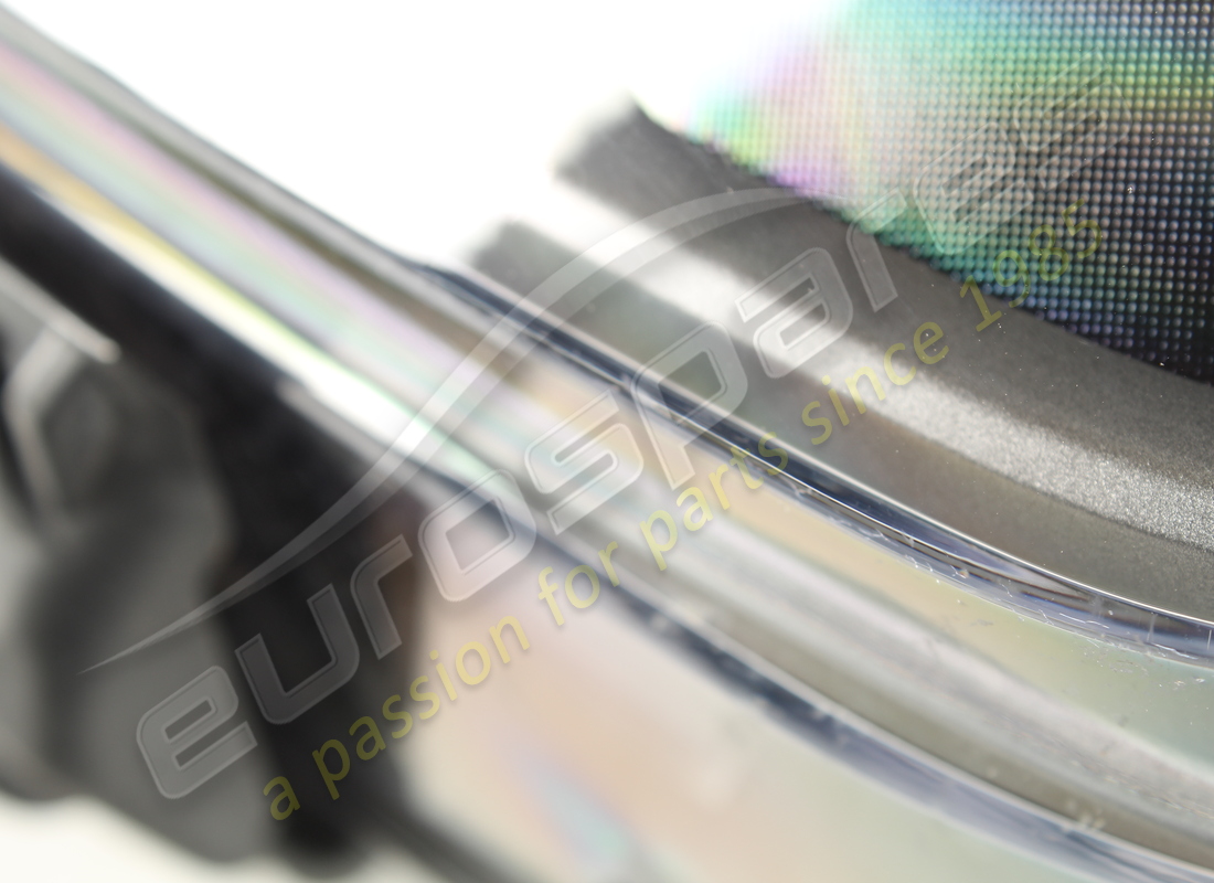 used ferrari rh headlamp afs. part number 336581 (6)