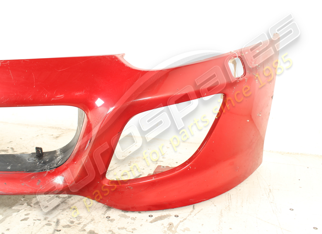 used ferrari front bumper -standard-. part number 69899010 (6)