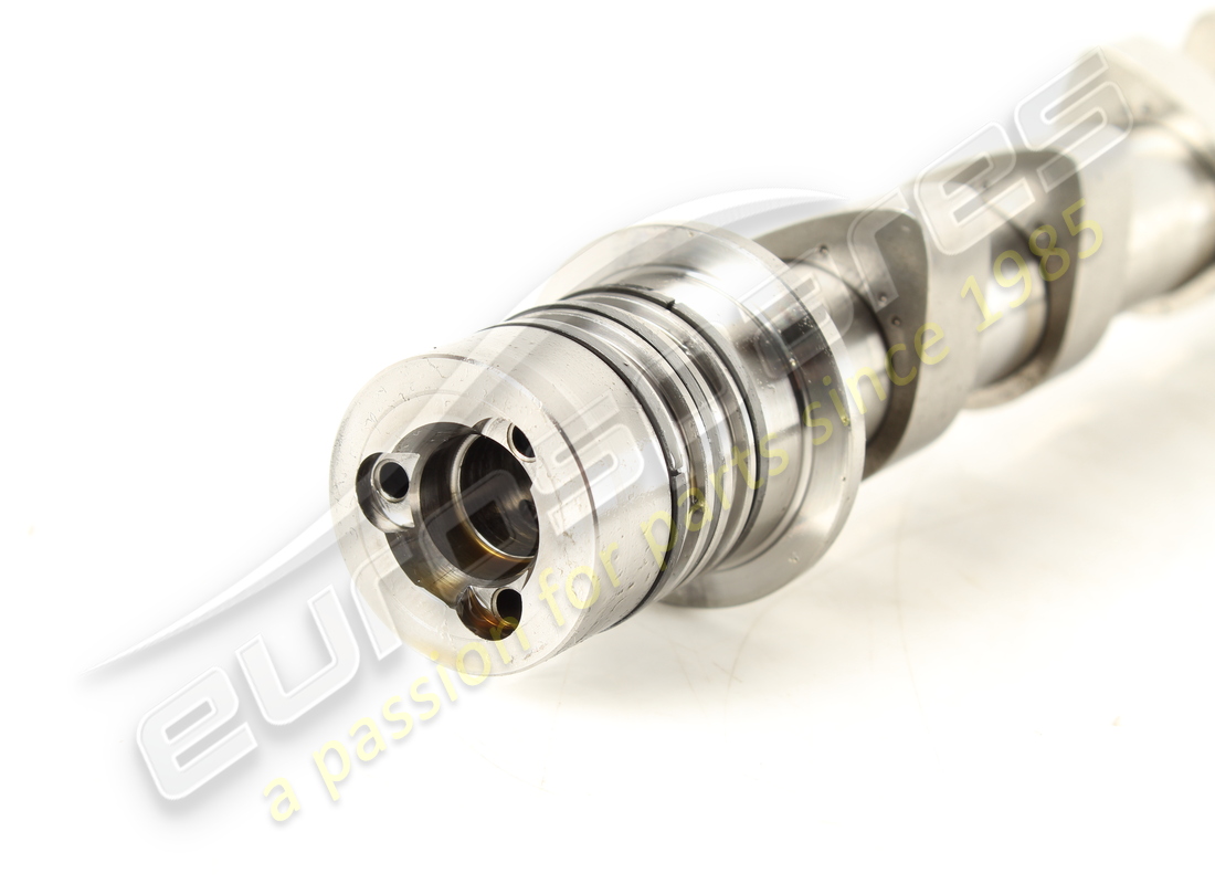 USED FERRARI LH INTAKE CAMSHAFT. PART NUMBER 313538 (6) used ferrari lh intake camshaft. part number 313538 (6)