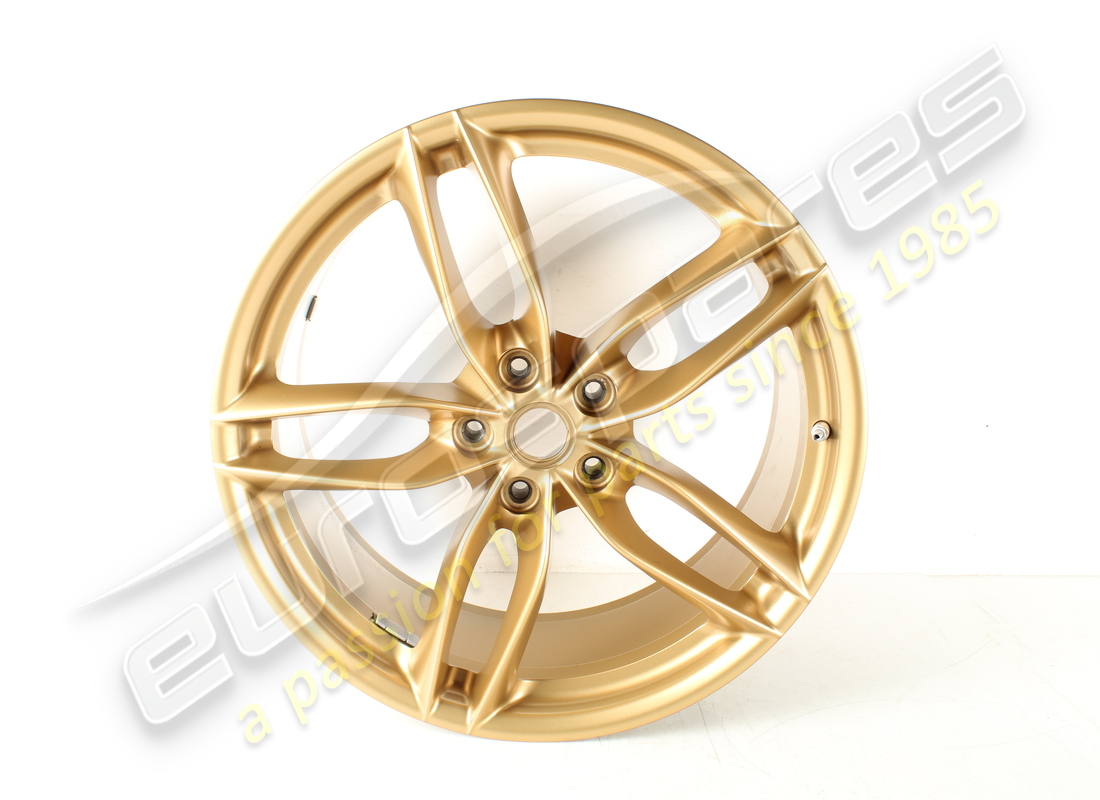 USED Ferrari FRONT WHEEL . PART NUMBER 310139 (1)