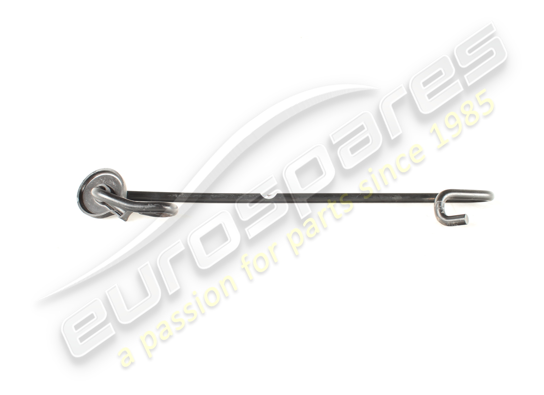 USED MASERATI RH SEAT BELT ANCHORING BAR. PART NUMBER 386100370 (3) used maserati rh seat belt anchoring bar. part number 386100370 (3)