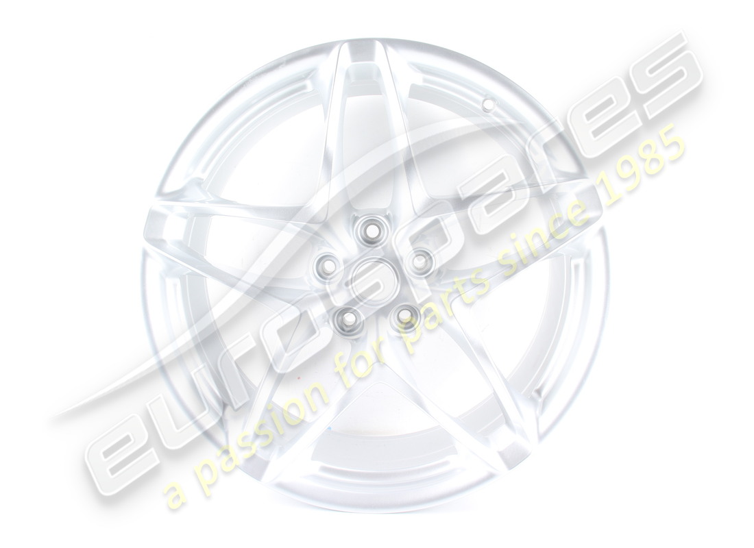 RECONDITIONED Ferrari FRONT WHEEL . PART NUMBER 881320 (1)