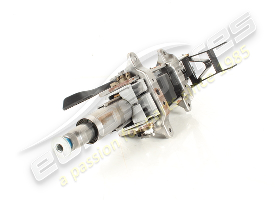 used lamborghini steering column part number 4t0419506g