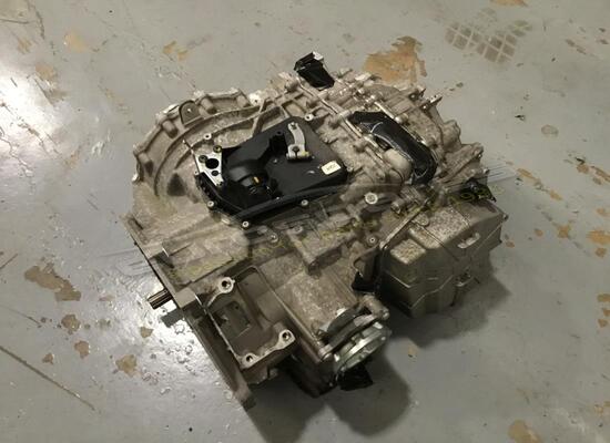 used lamborghini transmission dl800-7h part number 0bz300041t