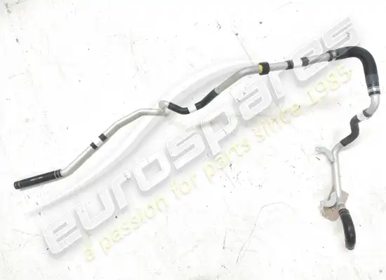used ferrari rear water delivery pipe part number 290918