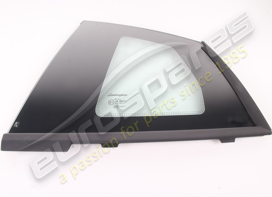 new lamborghini side window part number 470845299c