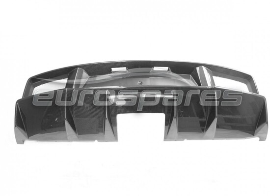 new (other) lamborghini bumper diffuser part number 403807527a