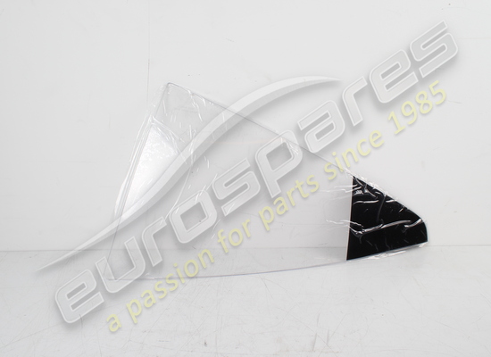 new ferrari lh rear glass part number 62397700